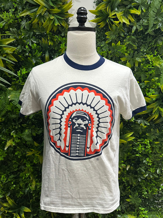 (Mens Medium) Illinois Chief Shirt