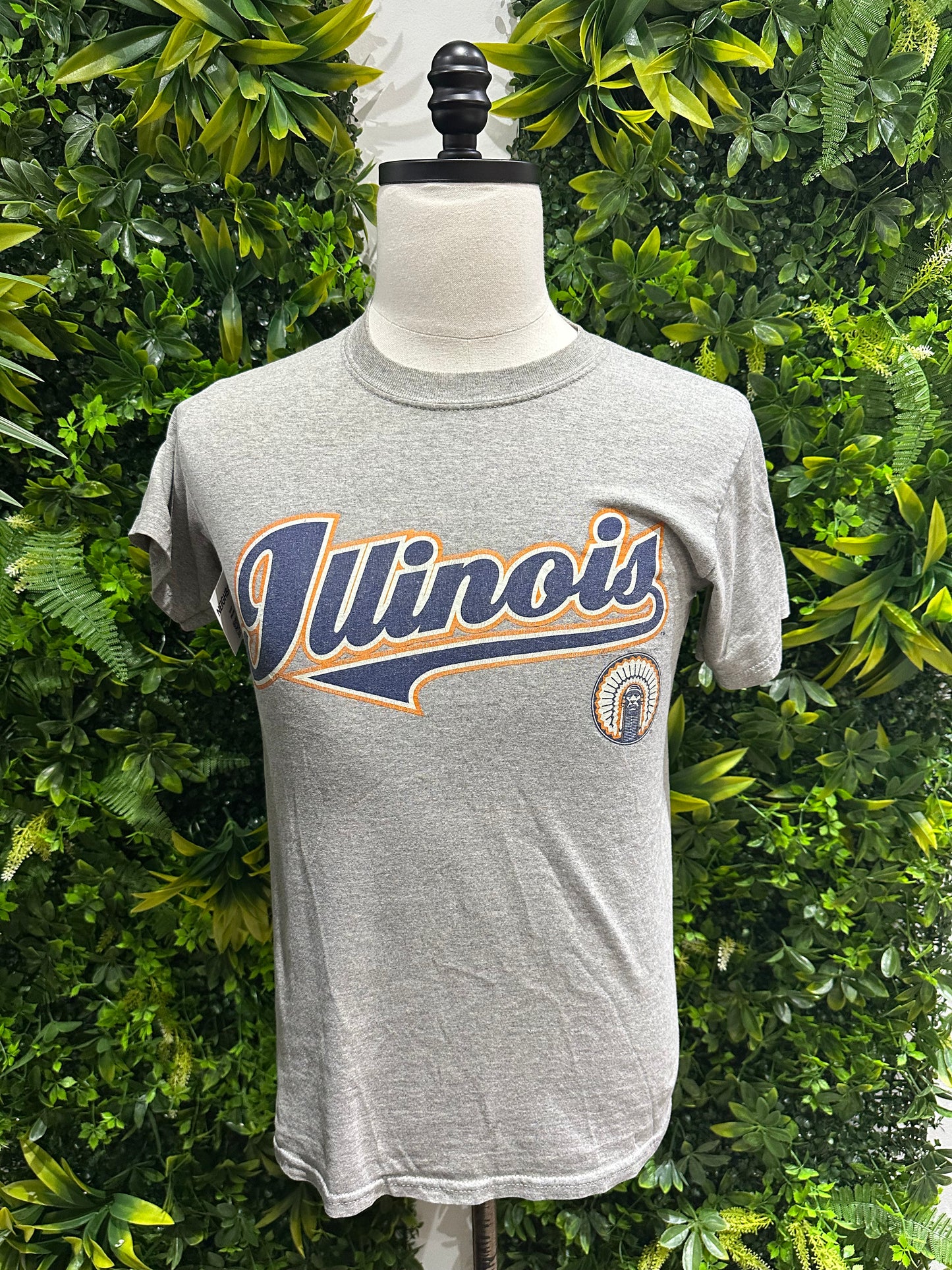 (Mens Small) Illinois Chief Shirt