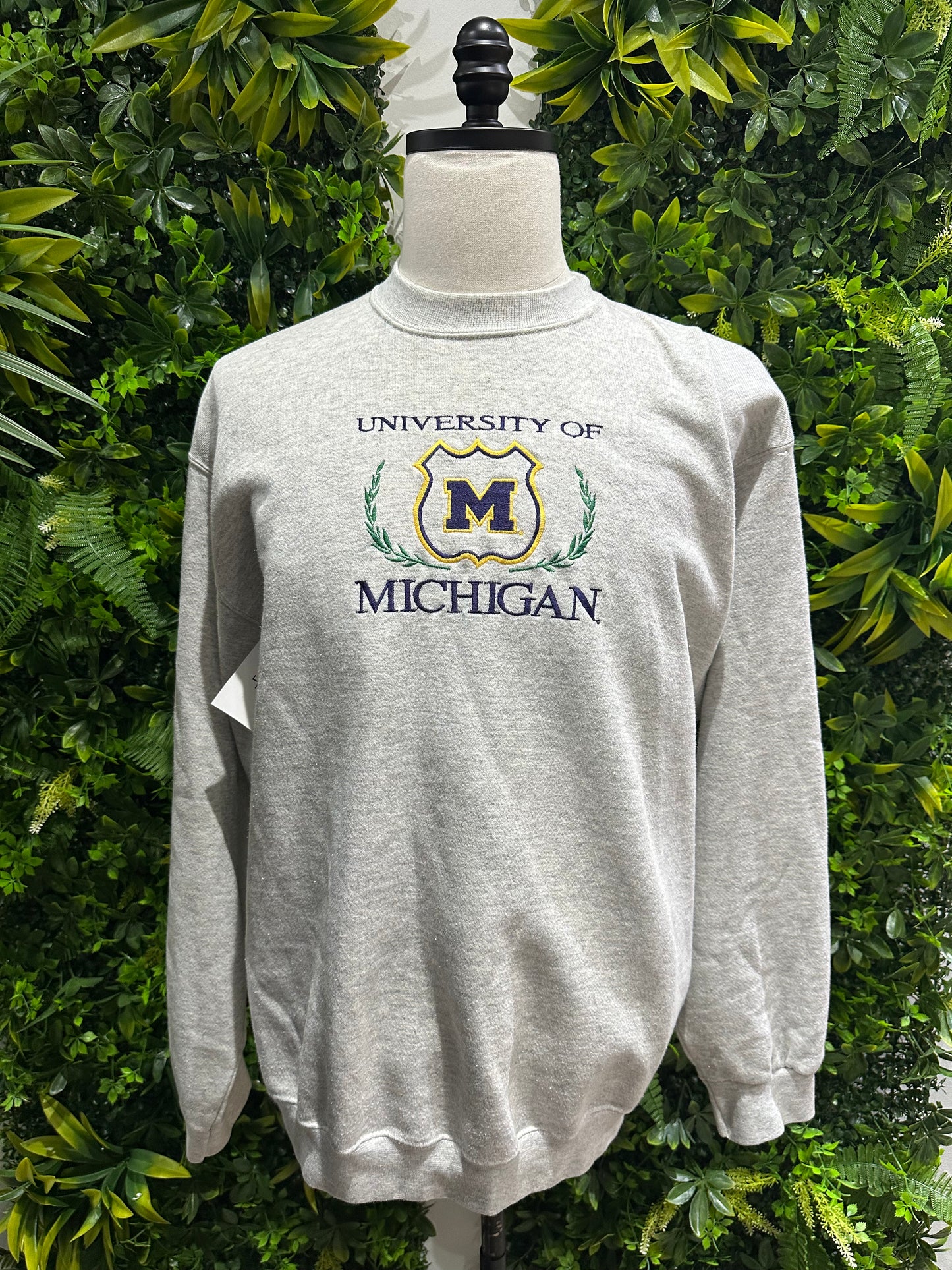 (Mens XL) 90s Michigan Sweater