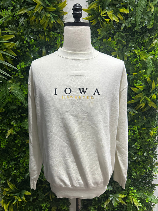 (Mens Large) Iowa Hawkeyes Sweater