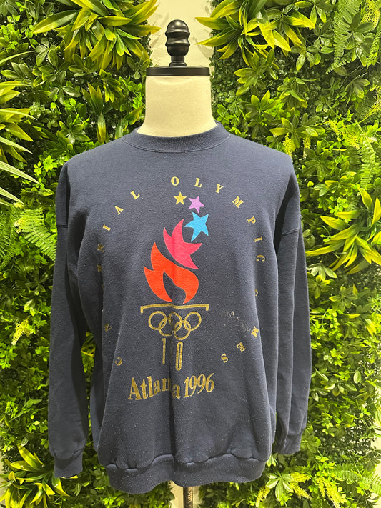 (Mens Large) 1996 Atlanta Olympics Sweater