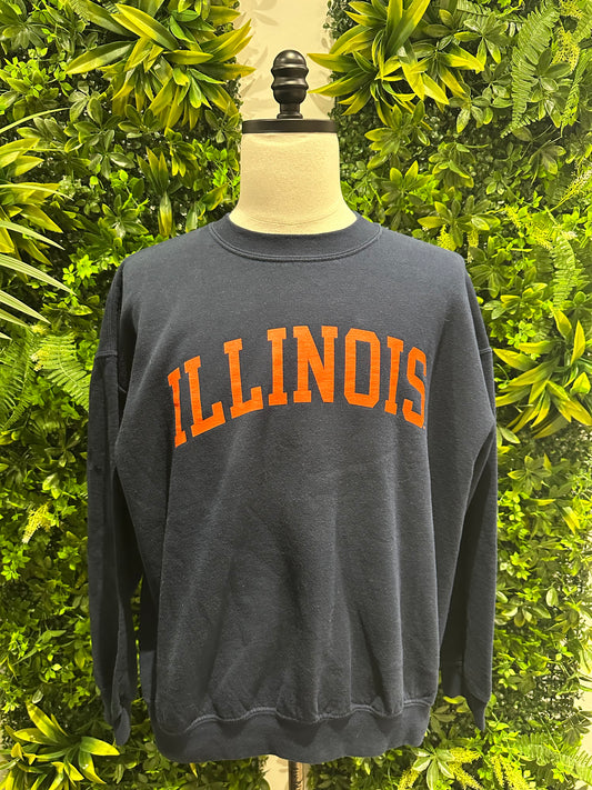 (Womans XL) Illinois Sweater