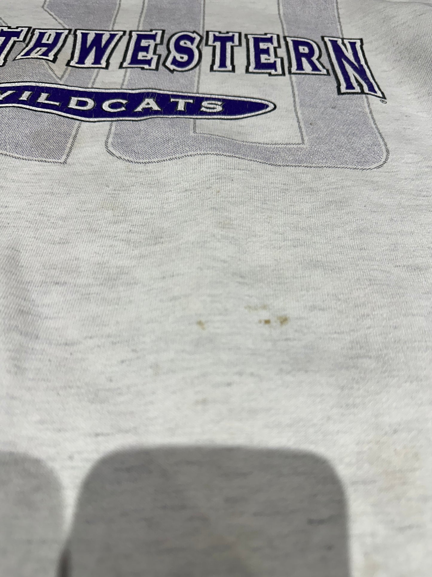 (Mens Medium) 90s Northwestern University Sweater