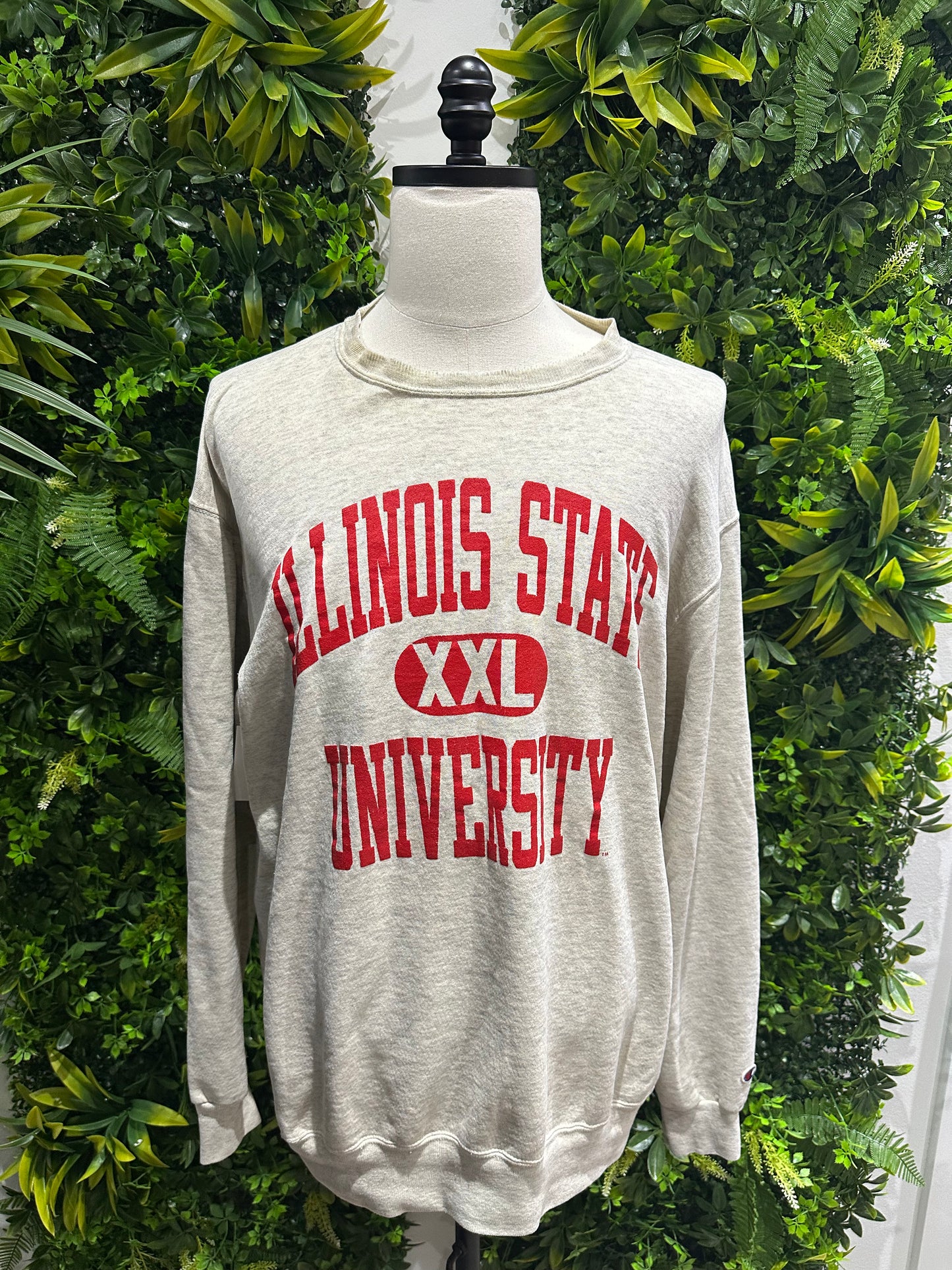 (Mens Large) Illinois State University Sweater