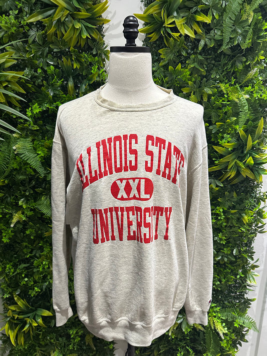 (Mens Large) Illinois State University Sweater
