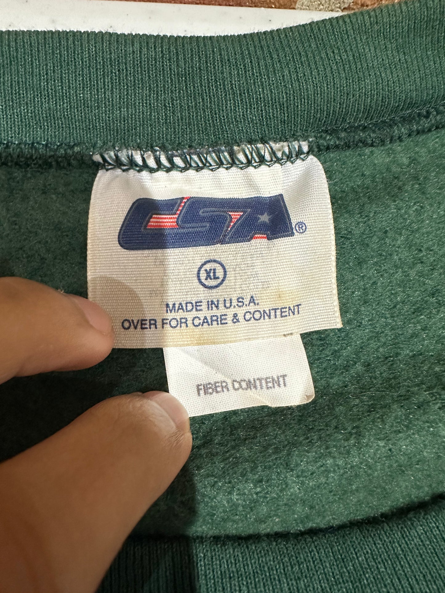 (Mens XL) 90s Green Bay Packers Sweater