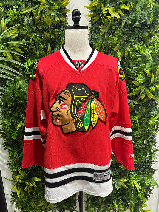 (Mens XL) Chicago Blackhawks Jersey