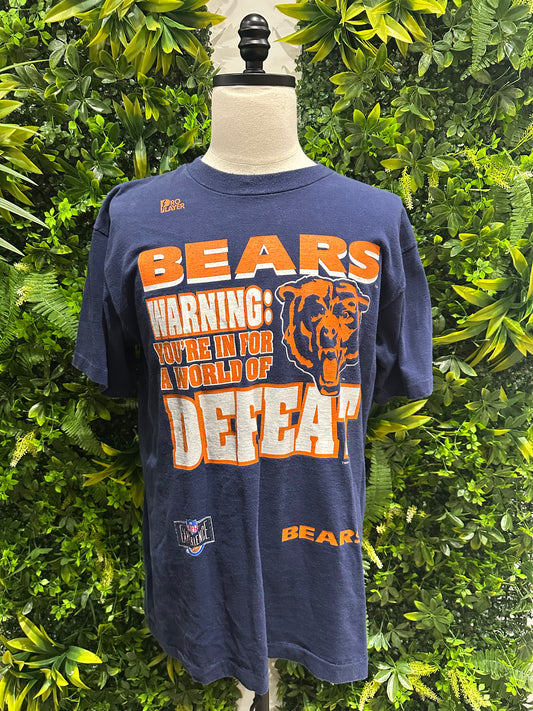 (Mens Medium) 90s Chicago Bears Shirt