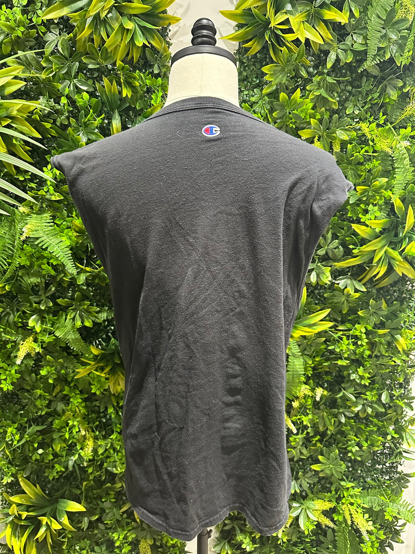 (Mens Medium) 90s Chicago Bulls Sleeveless Shirt