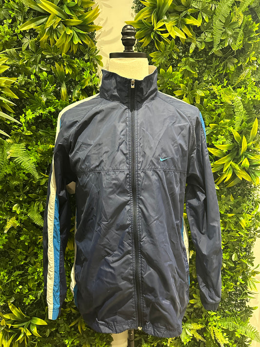 (Mens Large) 90s Nike Windbreaker Jacket