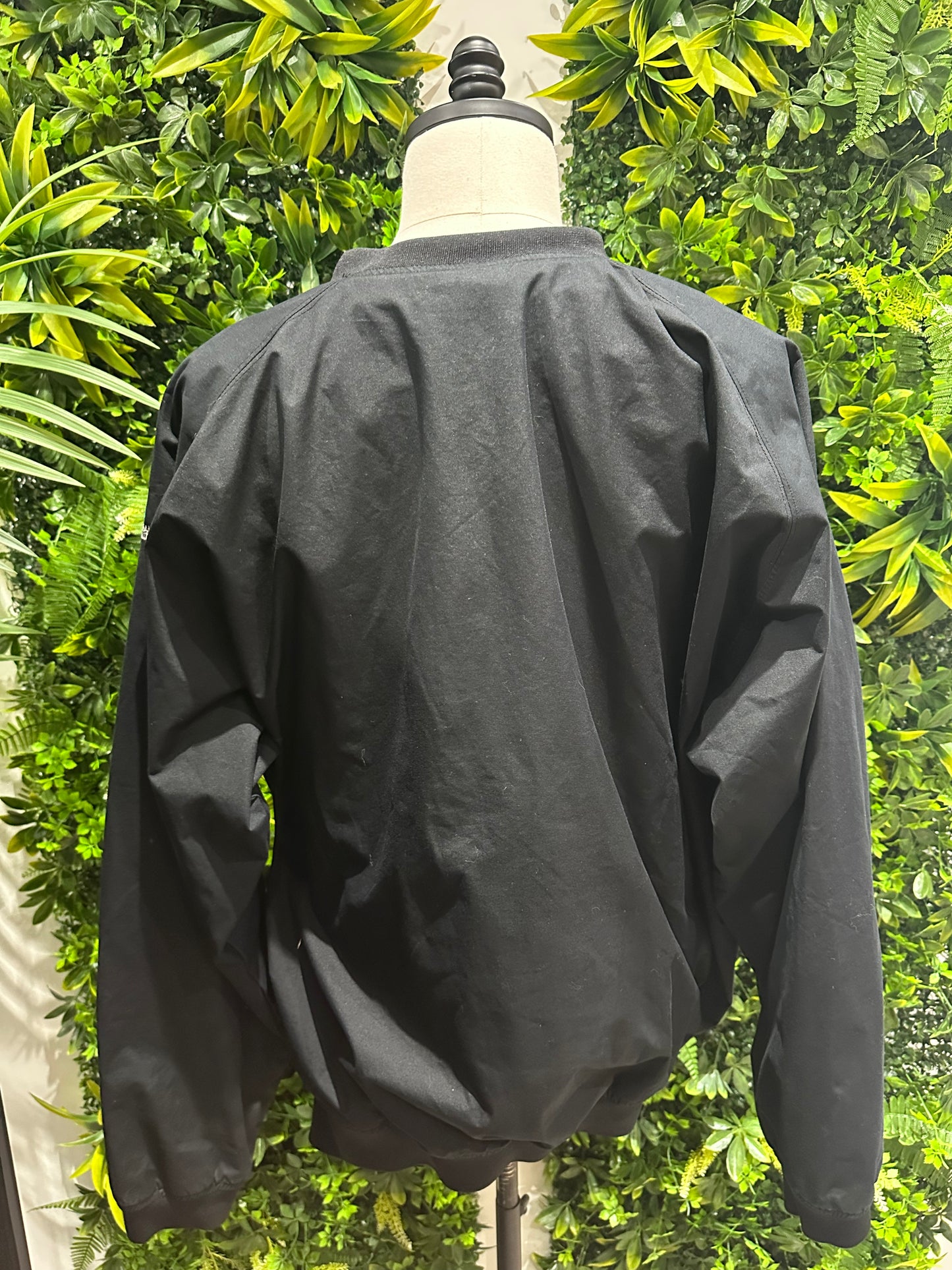 (Mens XL) 90s Nike Center Swoosh Windbreaker Jacket