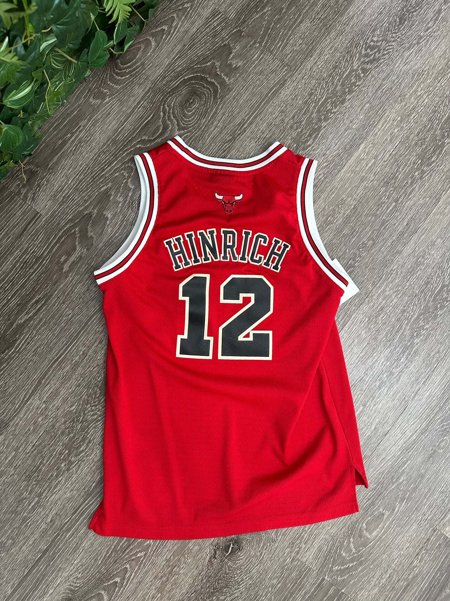 (Kids Large) Kirk Hinrich Chicago Bulls Jersey