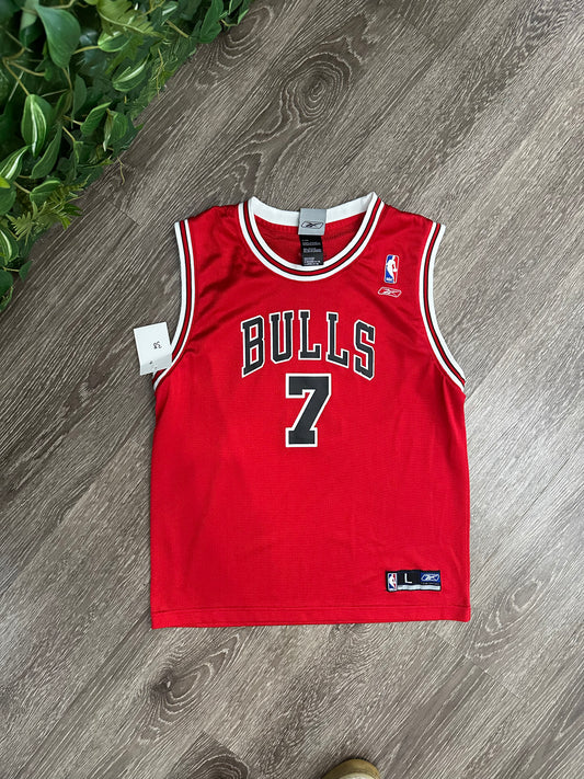 (Kids Large) Ben Gordon Chicago Bulls Jersey