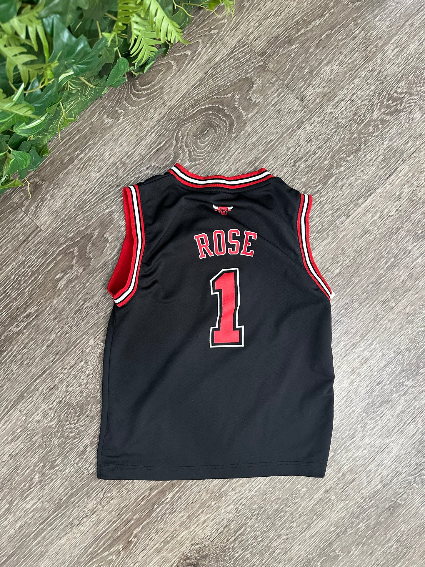 (Kids Medium) Chicago Bulls Derrick Rose Jersey