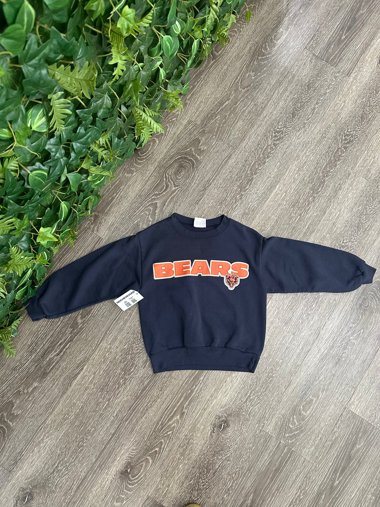 (Kids XS) Chicago Bears Sweater
