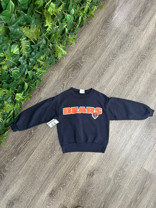 (Kids XS) Chicago Bears Sweater