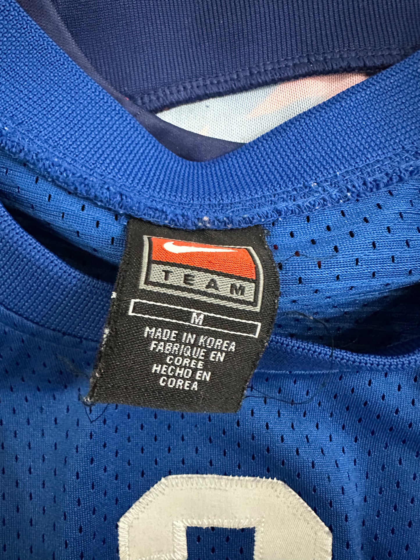 (Kids Medium) Allen Iverson Philadelphia 76ers Jersey