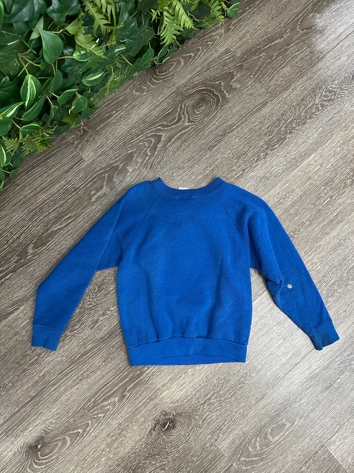 (Kids Medium) 90s Disney Mickey Mouse Sweater