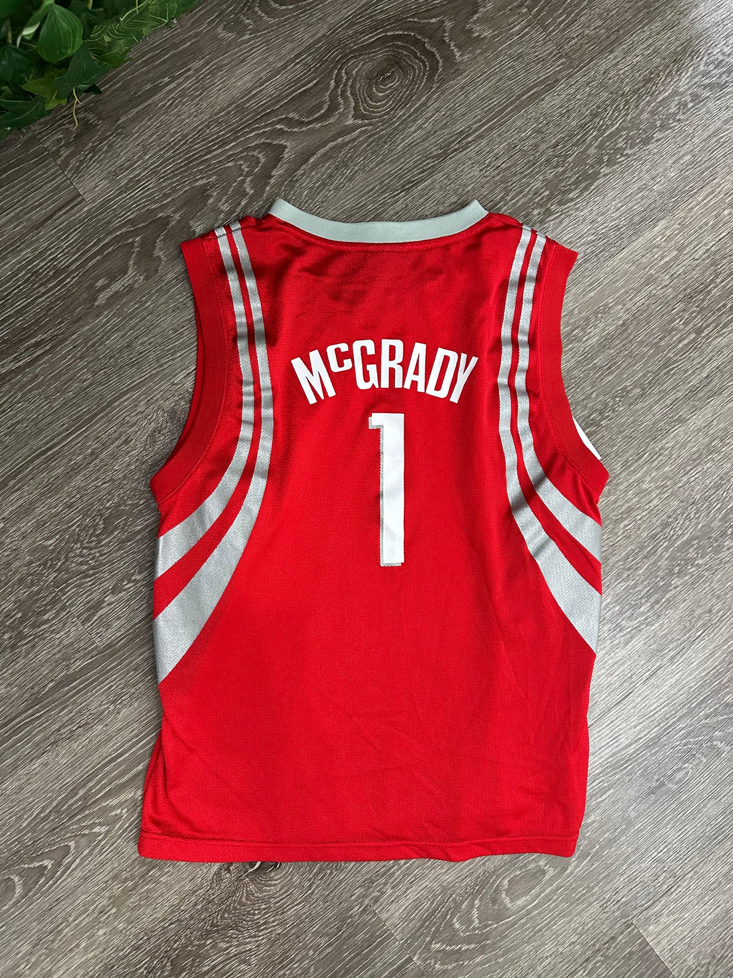 (Kids Large) Tracy McGrady Houston Rockets Jersey