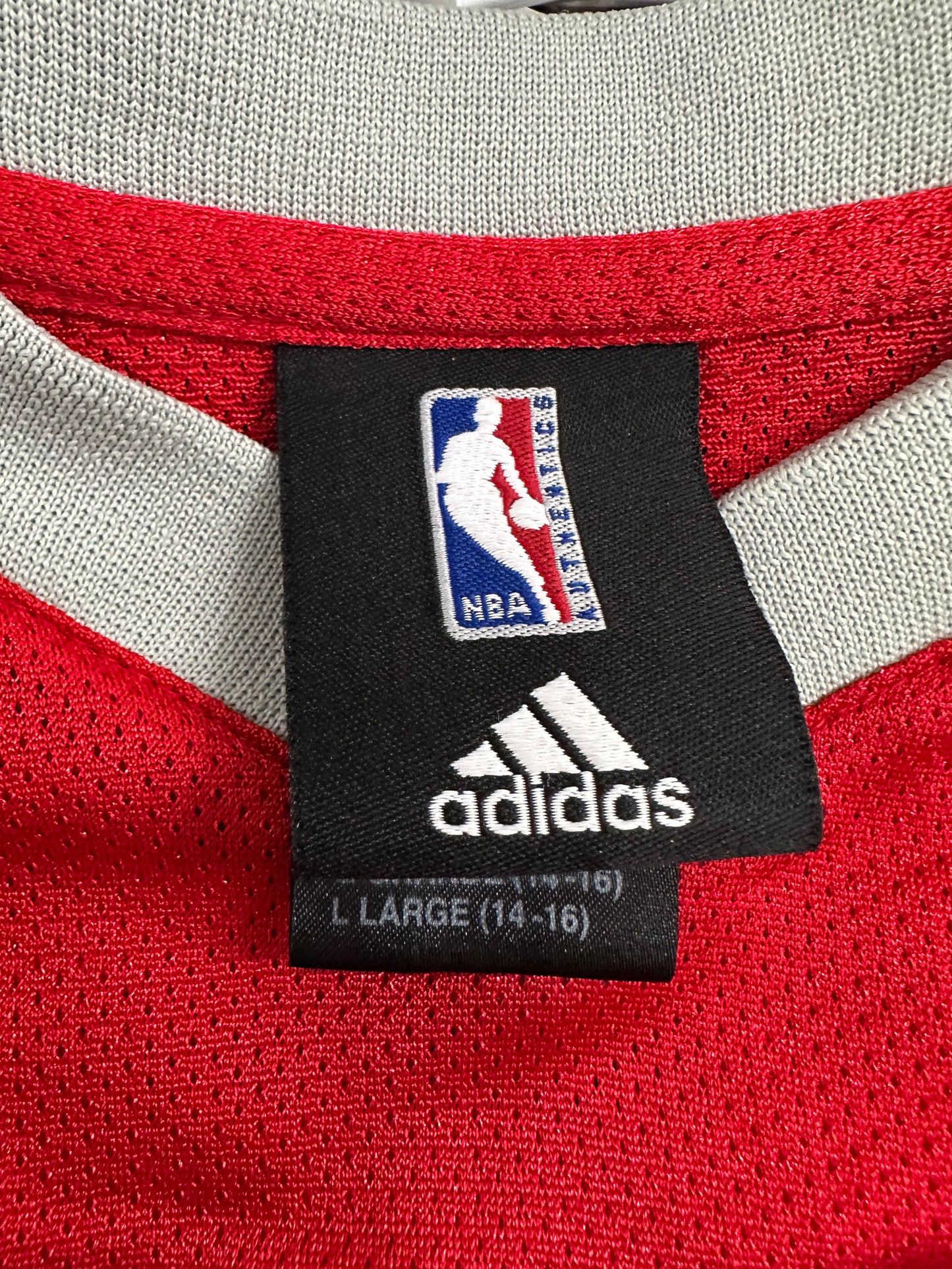 (Kids Large) Tracy McGrady Houston Rockets Jersey