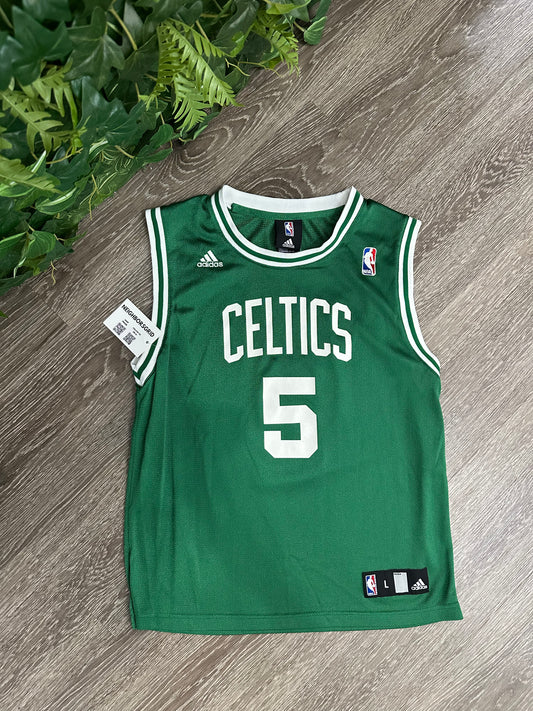 (Kids Large) Boston Celtics Kevin Garnett Jersey