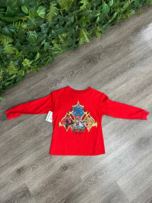 (Kids XL) 1996 Yu-Gi-Oh Shirt 007