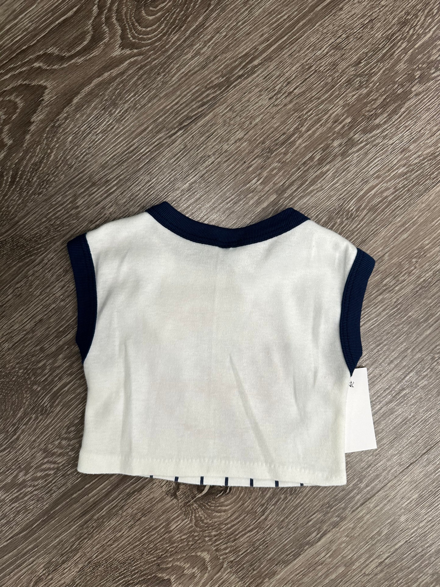 (Kids 2T) 90s New York Yankees Shirt