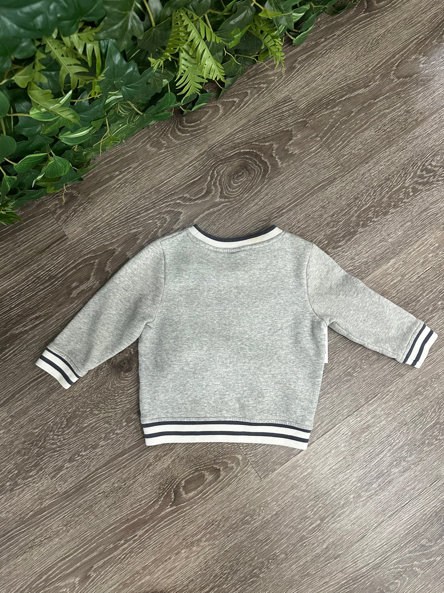 (Kids 3T) Yale Bulldogs Sweater