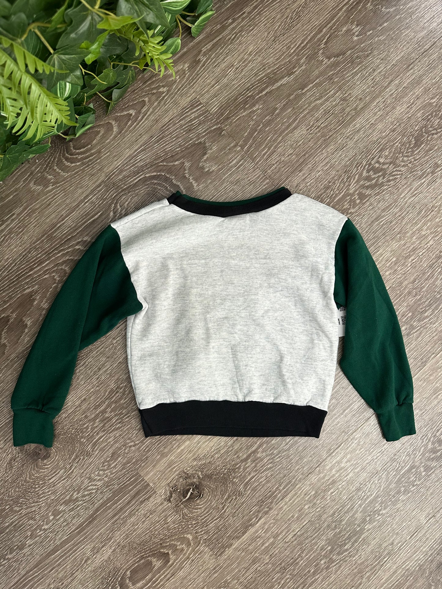 (Kids Medium) 90s Green Bay Packers Sweater