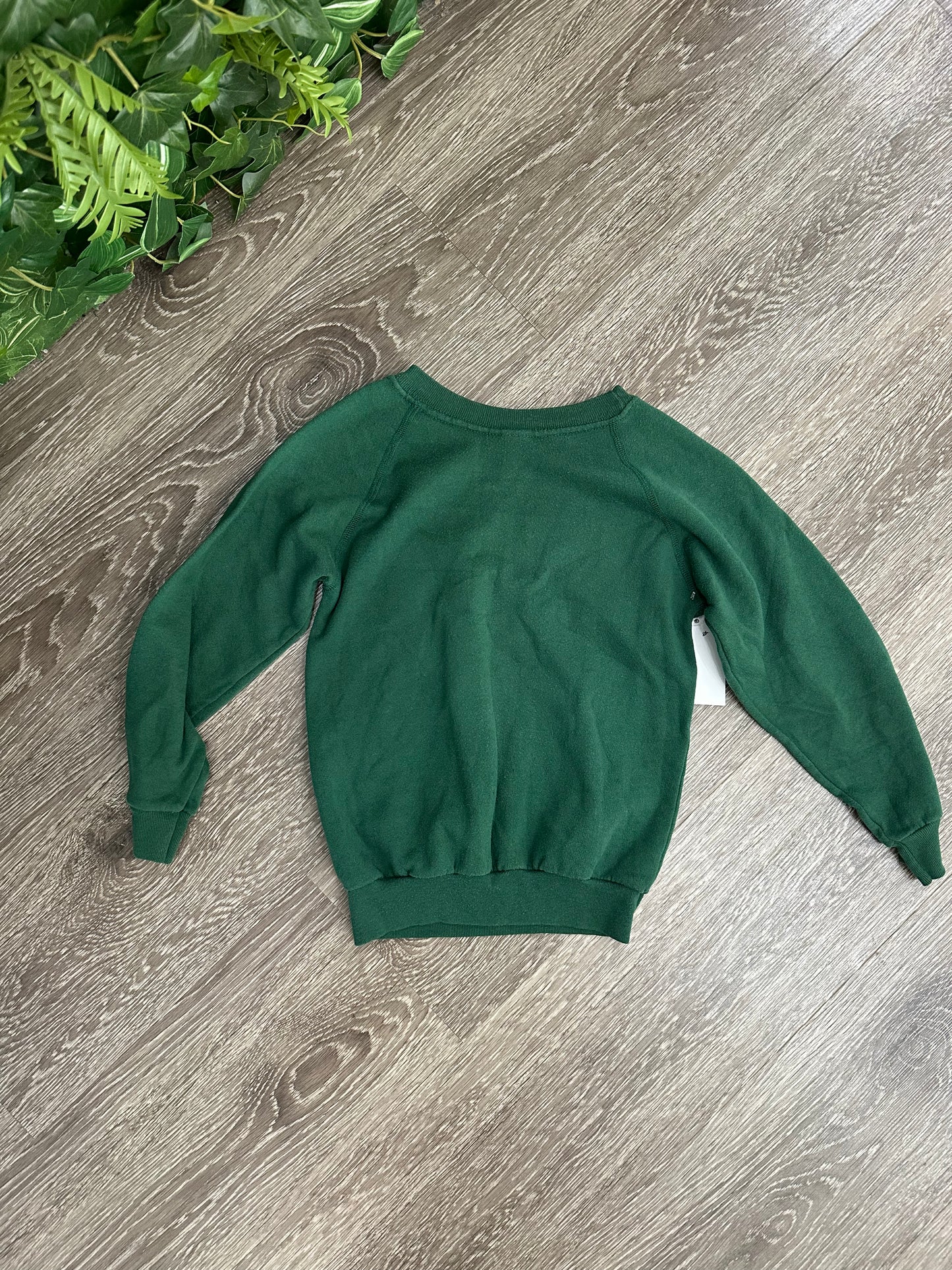 (Kids Large) 90s Green Bay Packers Sweater