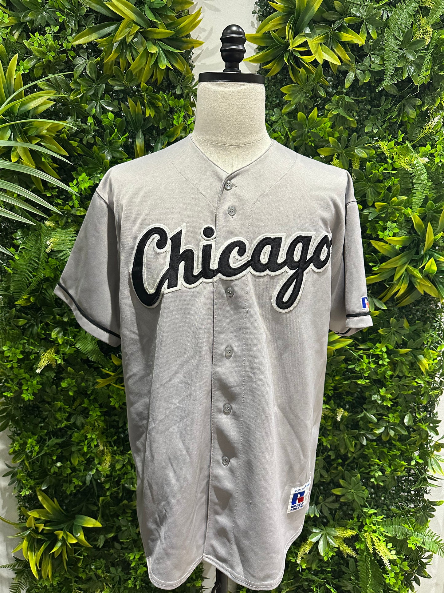 (Mens XL) 90s Chicago White Sox Jersey