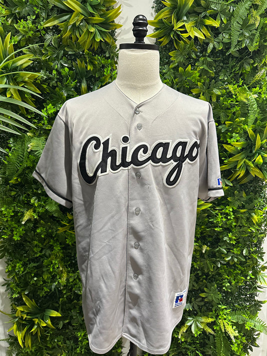 (Mens XL) 90s Chicago White Sox Jersey