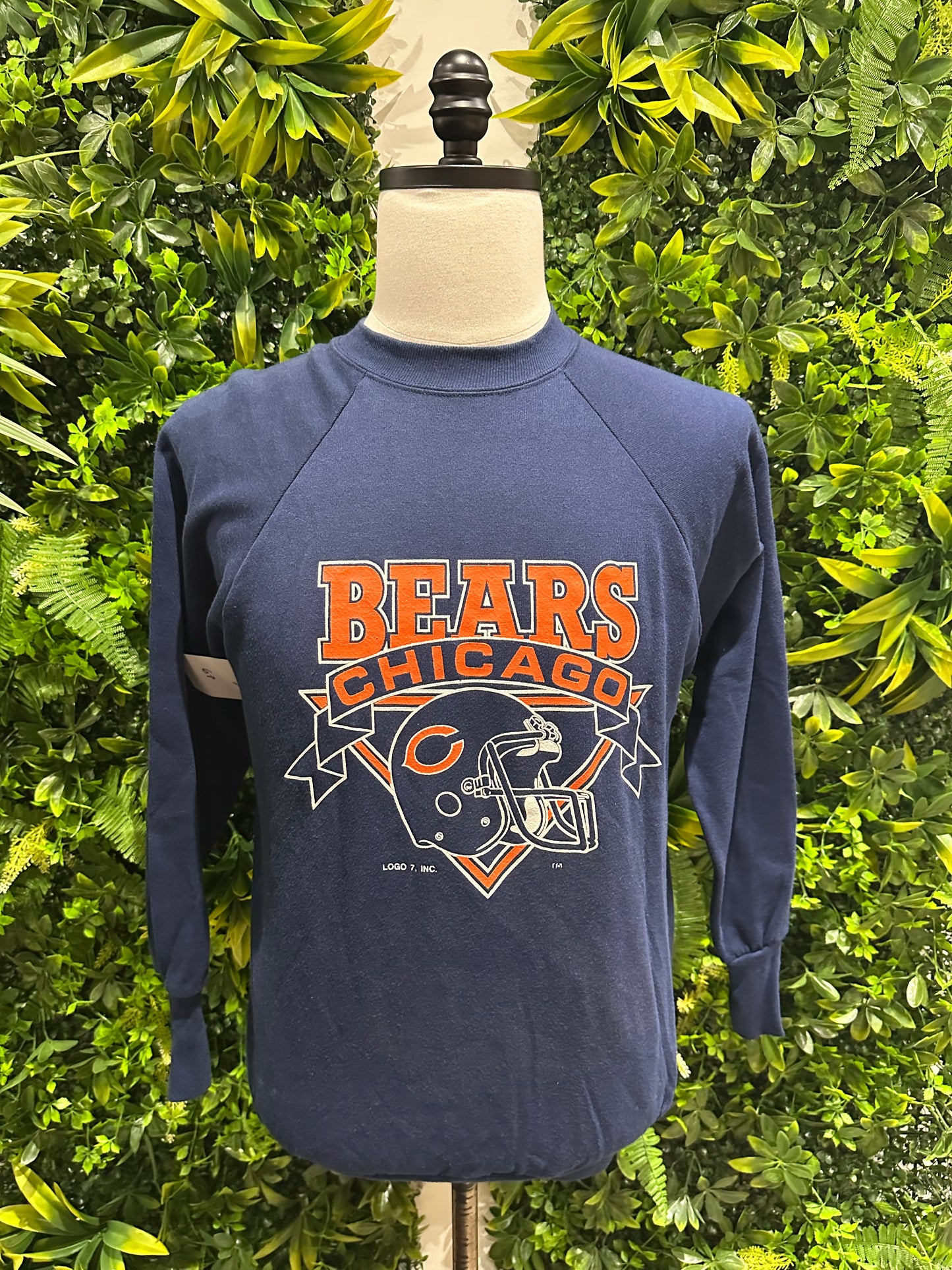 (Womans Medium) 80s Chicago Bears Sweater