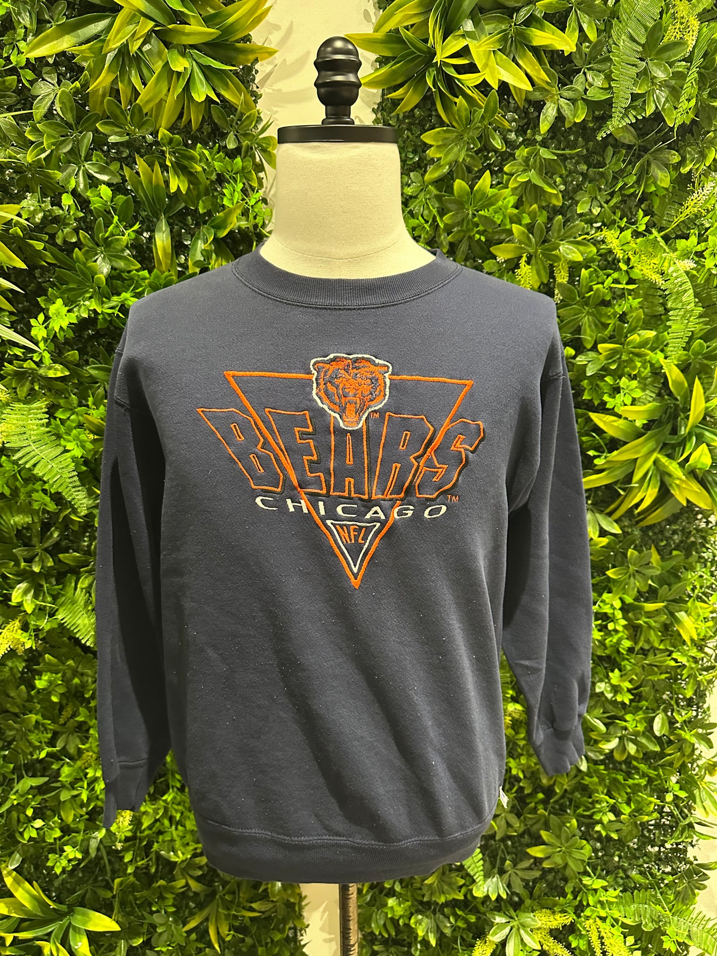 (Womans Medium) 90s Chicago Bears Sweater