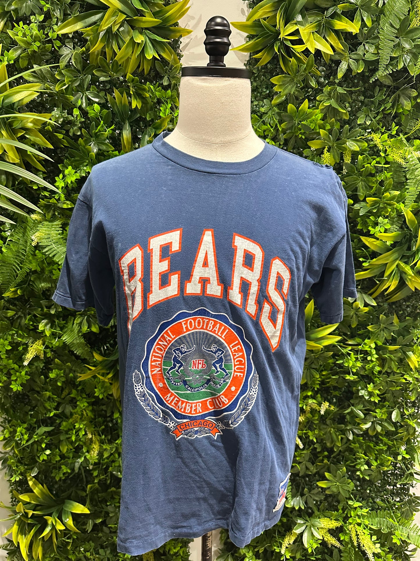 (Mens Medium) 90s Chicago Bears Shirt