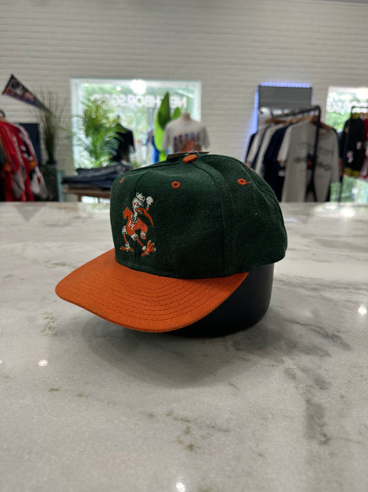 90s Miami Sebastian Snapback Hat