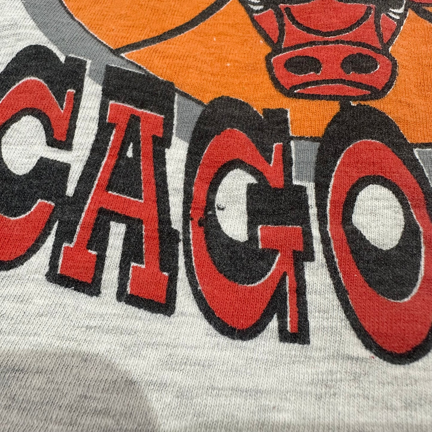 Vintage 1991 Chicago Bulls World Champions Shirt Mens XL