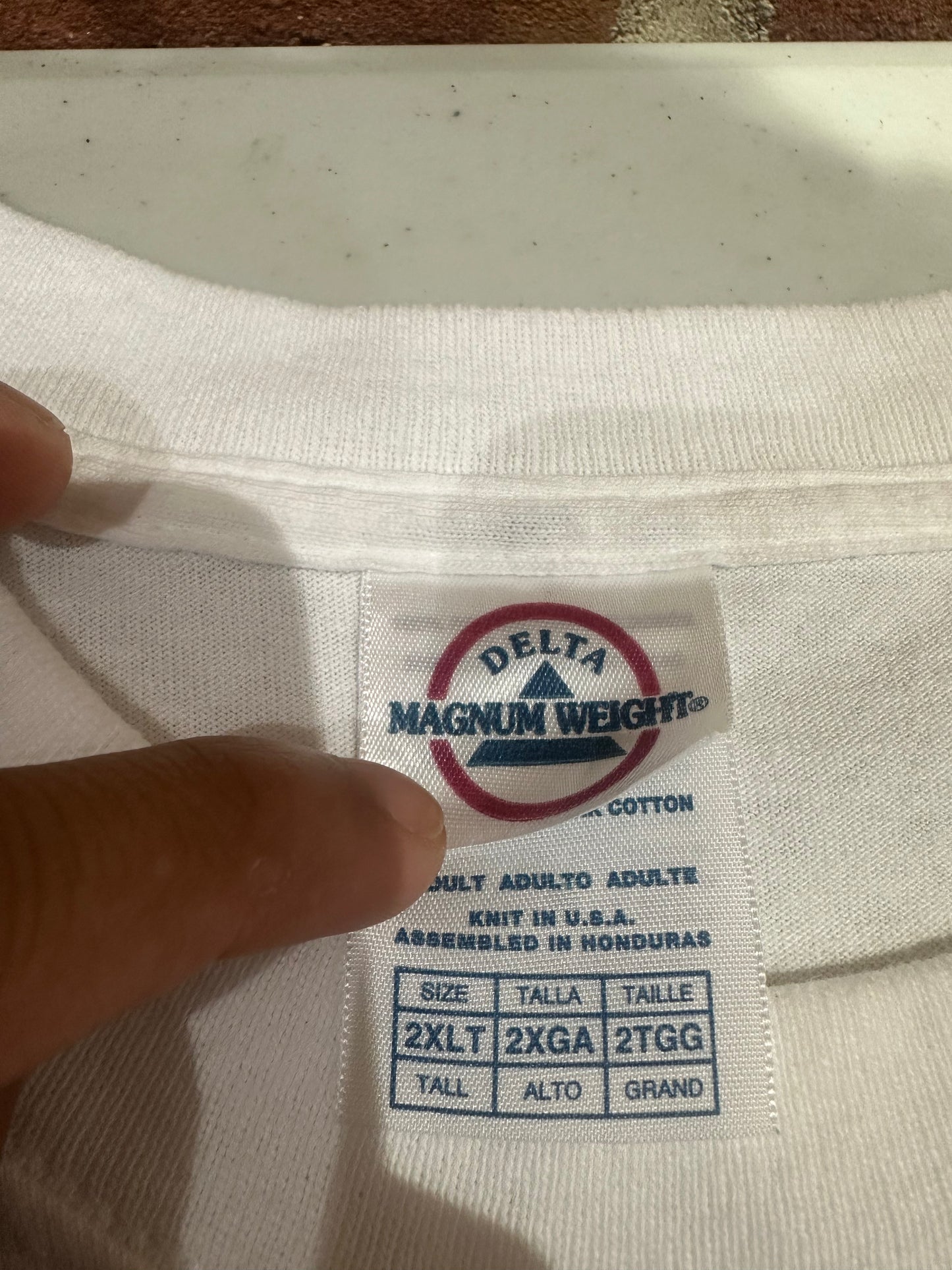 (Mens 2X) 2009 Alabama University National Champ Shirt 007