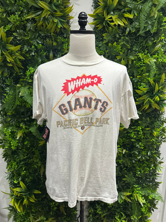 (Mens XL) MLB San Francisco Giants 'Wham-o!' Shirt 007