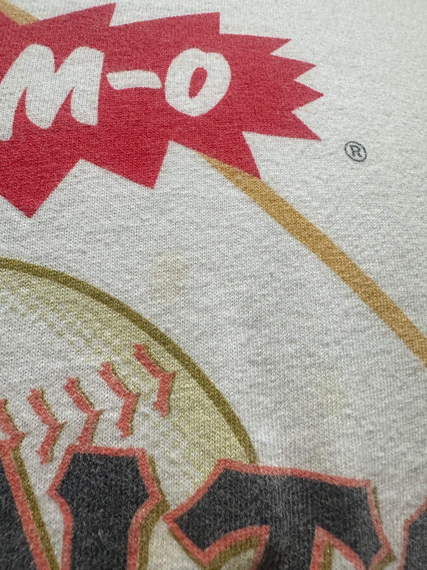 (Mens XL) MLB San Francisco Giants 'Wham-o!' Shirt 007