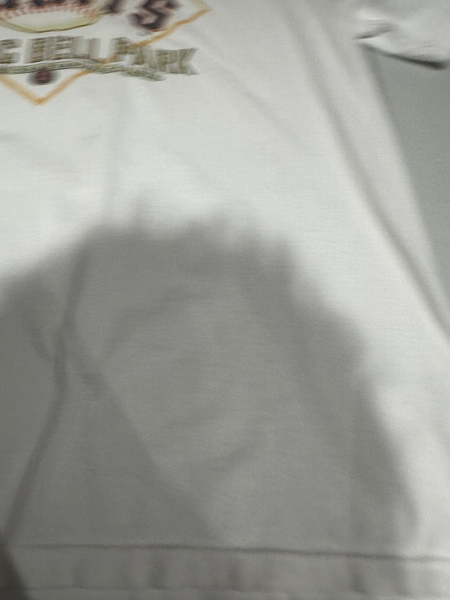 (Mens XL) MLB San Francisco Giants 'Wham-o!' Shirt 007