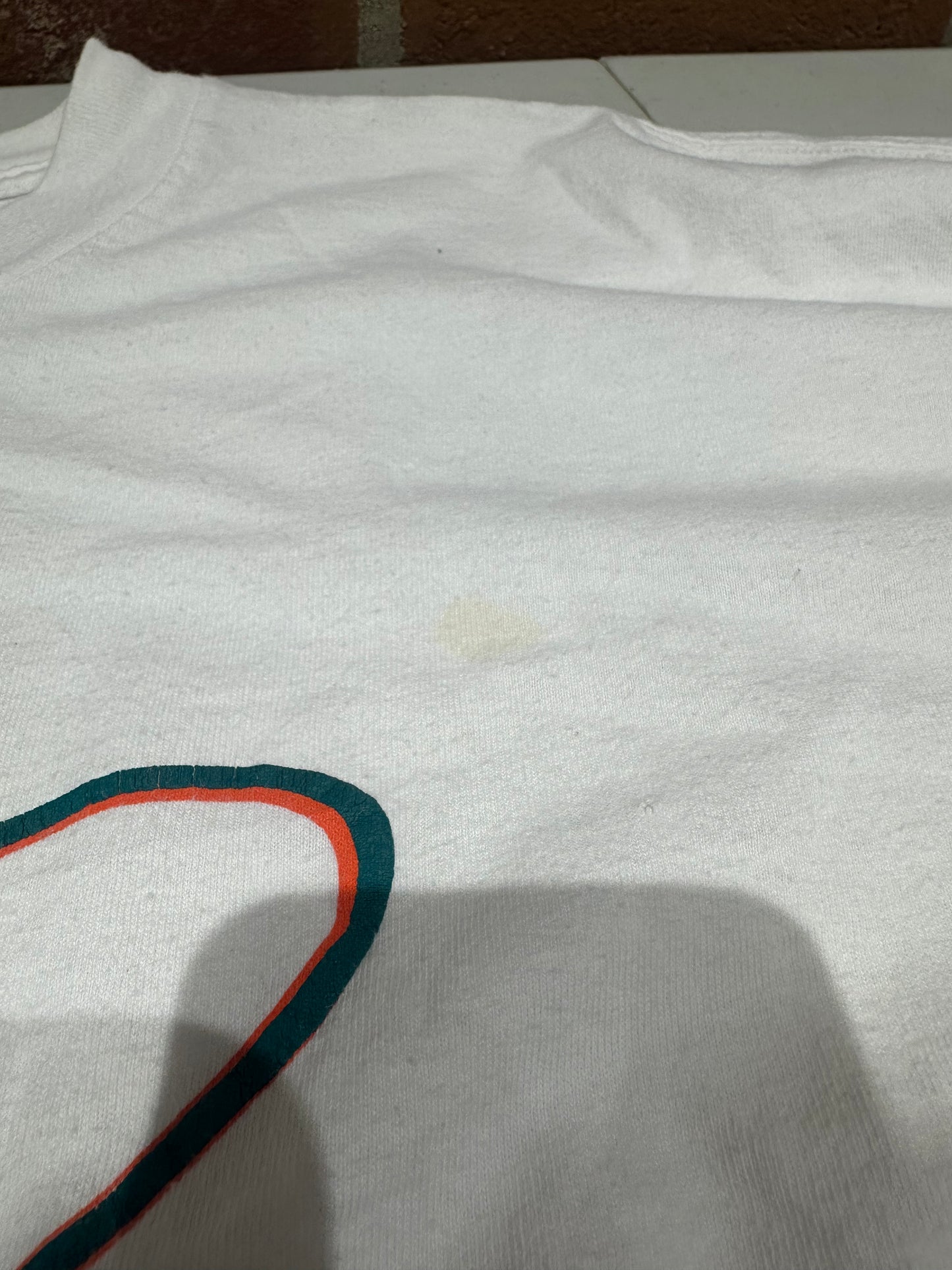 (Mens XL) NFL Miami Dolphins 'Dan Marino' Shirt 007