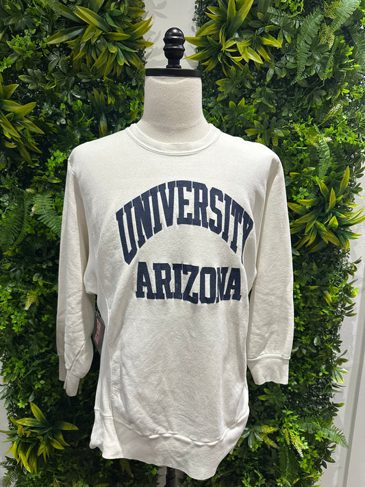 (Mens Large) 90s Univeristy of Arizona Sweater 007