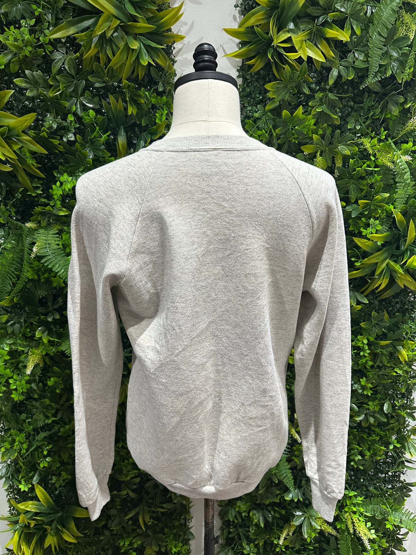 (Mens Large) 90s Alabama University Spell-Out Sweater 007