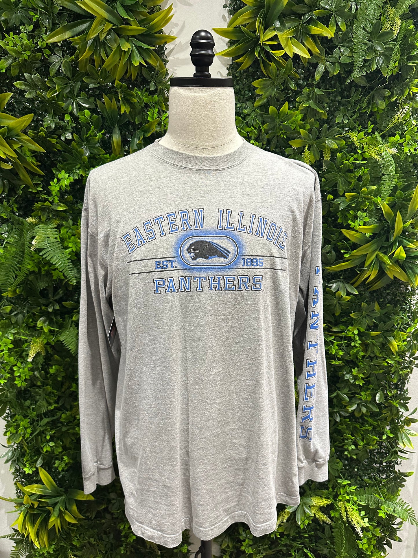 (Mens Large) Eastern Illinois University Panthers Shirt 007