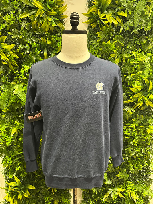 (Mens Small) 90s North Carolina Tar Heels Sweater 007
