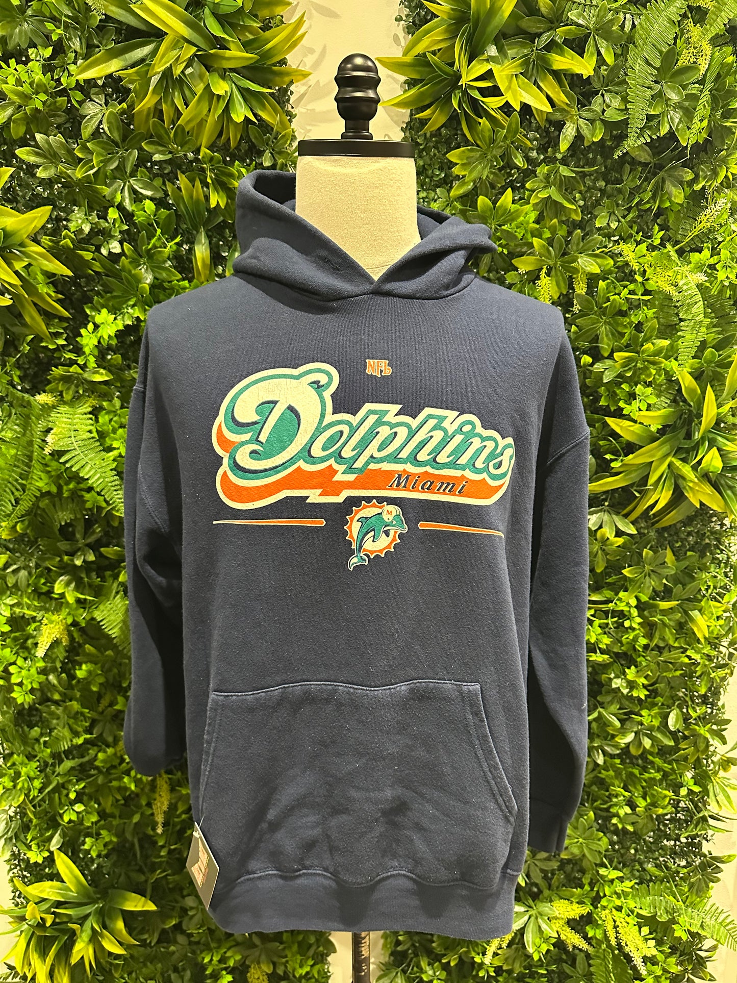 (Mens Large) NFL Miami Dolphins Sweatshirt 007