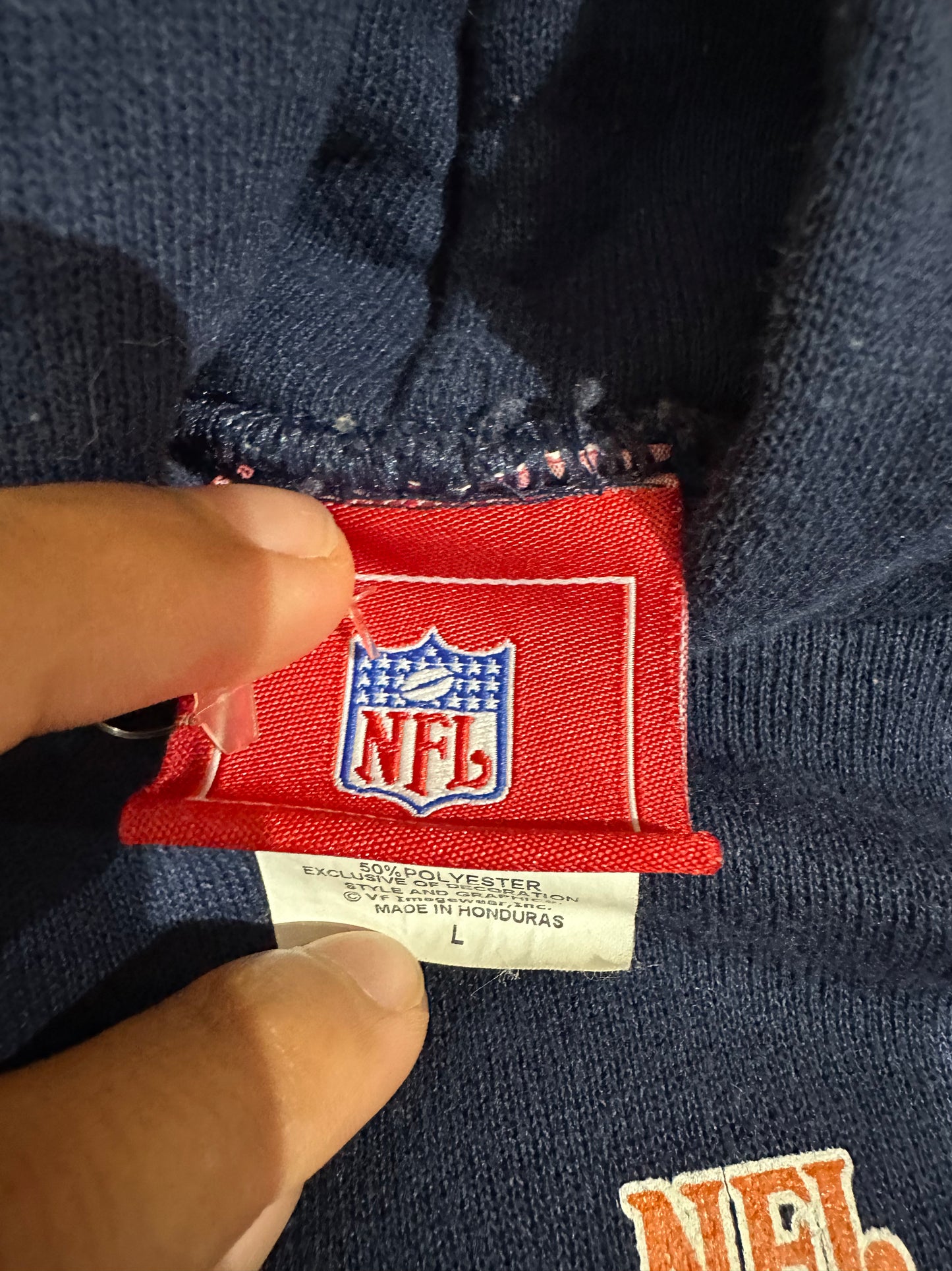 (Mens Large) NFL Miami Dolphins Sweatshirt 007