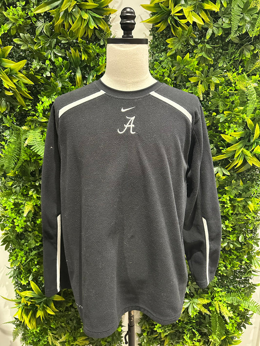 (Mens Large) Nike Center-Swoosh Alabama University Sweater 007