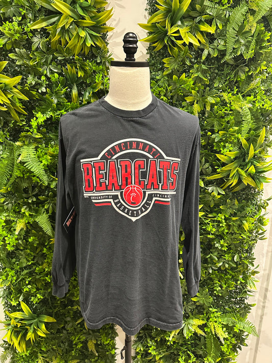 (Mens XL) University of Cinncinati Bearcats Shirt 007
